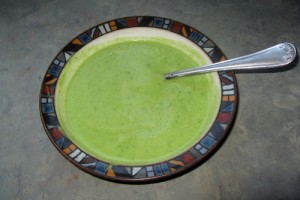 green_soup